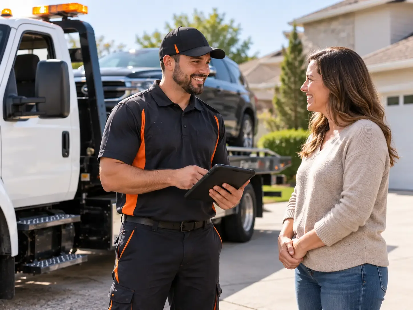 Flatbed Towing Palisade, CO FAQs